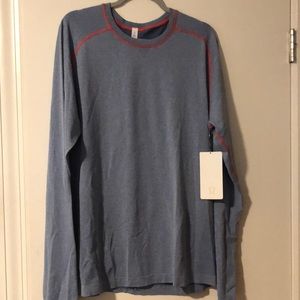 Lululemon Men’s workout shirt